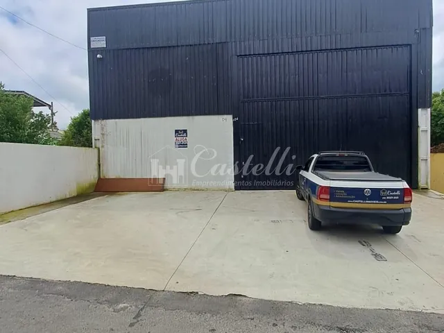 Imagem: Barracão para Locação, no Nova Rússia