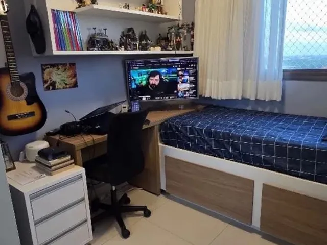 Imagem 14: Apartamento Residencial em Salvador - Ba, Trobogy