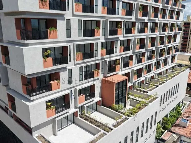 Imagem 2: Flat À Venda Manaíra !! Novo ! Pronto com 31,93M² Nascente 8º Andar Veja a Descrição
