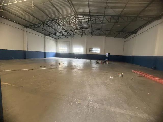 Imagem: Pavilhão/Galpão Reformado para Locação