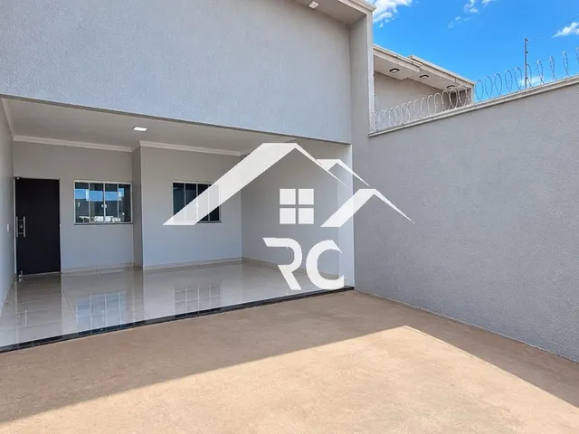 Imagem: Casa Residencial em Rio Verde - Go, Residencial
