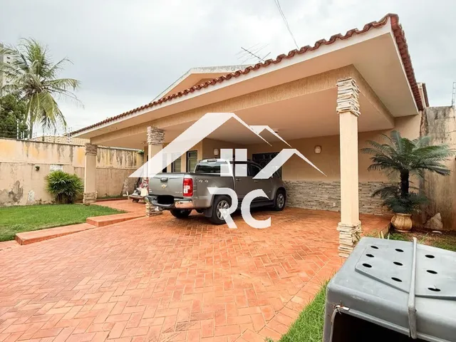 Imagem: Casa Residencial em Rio Verde - Go, Solar