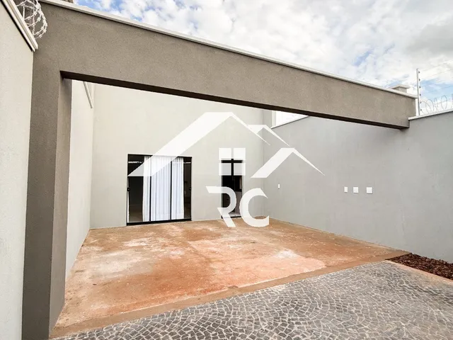 Imagem: Casa Residencial em Rio Verde - Go, Residencial