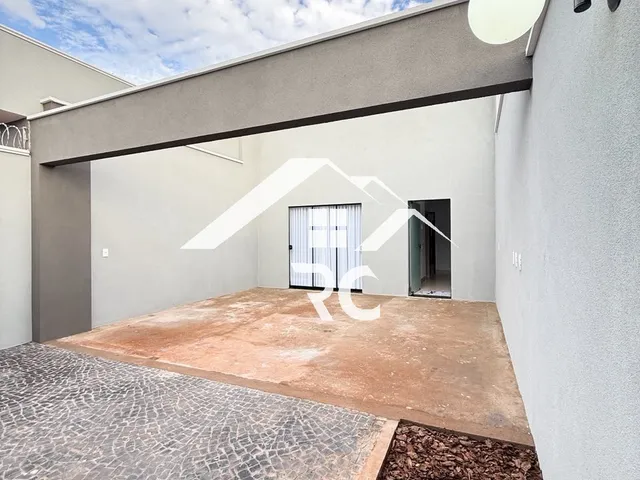 Imagem 13: Casa Residencial em Rio Verde - Go, Residencial Solar dos Ataídes 1ª Etapa