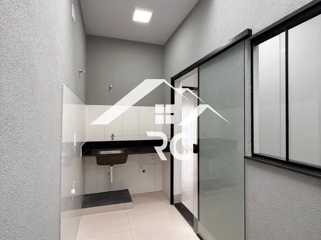 Imagem 10: Casa Residencial em Rio Verde - Go, Residencial Solar dos Ataídes 1ª Etapa