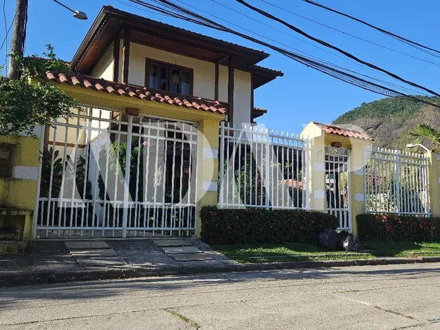 Imagem: Casa de Luxo em Condomínio na Vargem Pequena