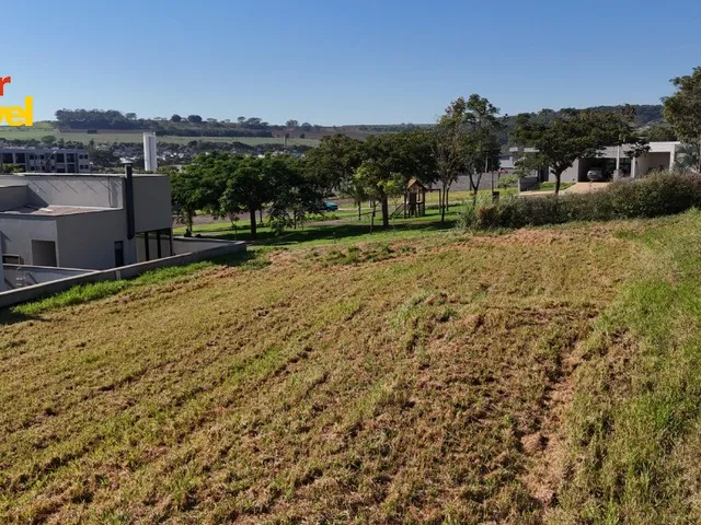Imagem: Terreno em Condomínio de Luxo À Venda
