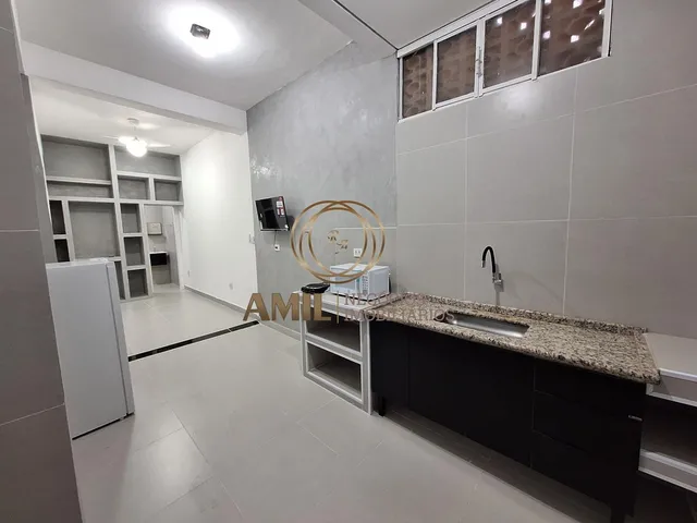 Imagem: Aluguel de Flat Mobiliado no Centro de São