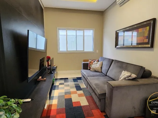 Imagem 3: Casa À Venda no Bairro Parque Ibiti Reserva - Sorocaba/Sp