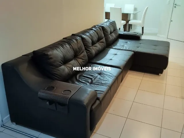Imagem 12: Apartamento para Locação Anual com 03 Dormitórios Sendo 01 Suíte Localizado em Balneário Camboriú