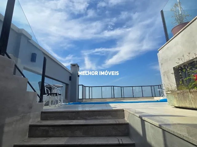 Imagem 6: Cobertura Triplex Á Venda, com Vista Deslumbrante para o Mar - Balneário Camboriú