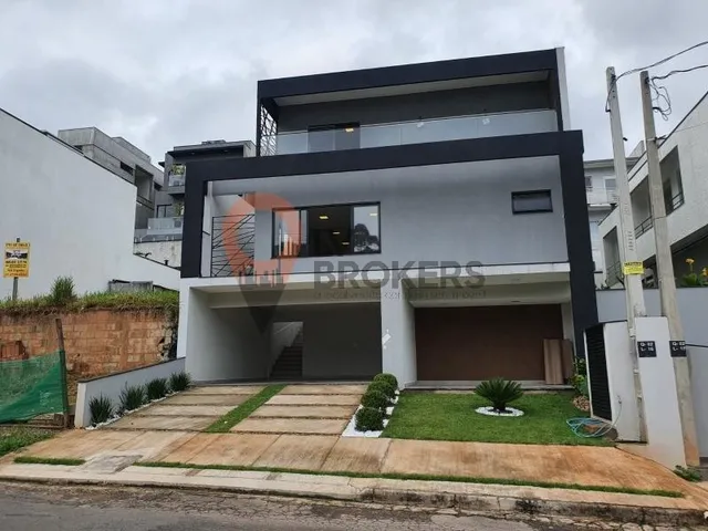 Imagem: Sobrado À Venda no Mosaico da Serra com