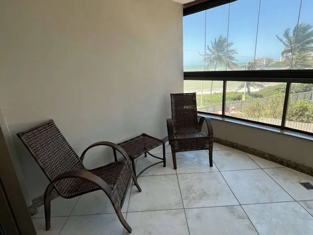 Imagem 8: Apartamento Enseada Azul Frente para o Mar, 3 Quartos (1 Suíte), 2 Vagas de Garagem