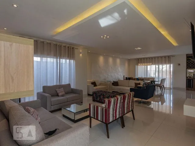 Imagem: Casa Residential em Campinas - São Paulo
