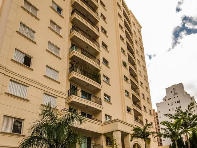 Imagem 3: Apartamento Residential em Campinas - São Paulo, Cambuí