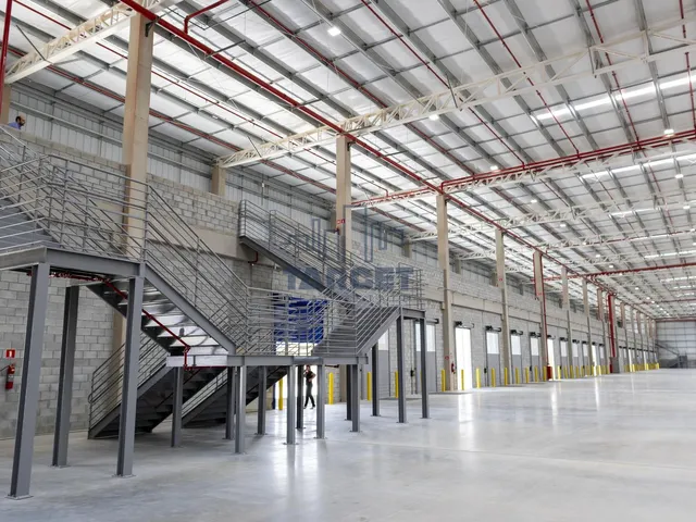 Imagem: Galpão Comercial em Betim de 39.220M²