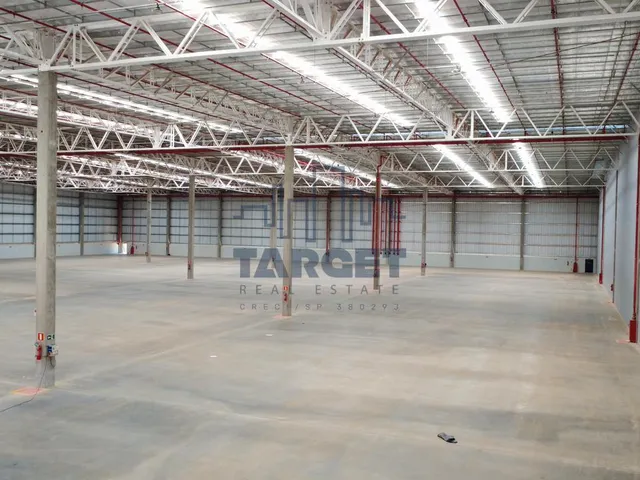 Imagem: Galpão Comercial em Pouso Alegre com 18.760M²