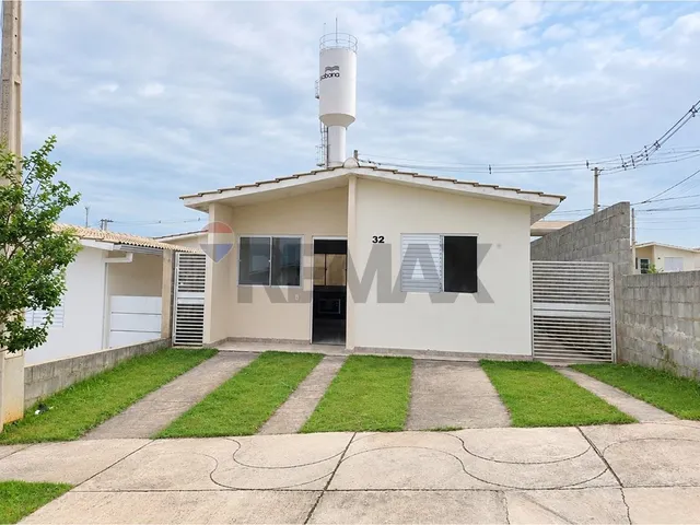 Imagem: Casa À Venda, 02 Quartos, Condomínio Terras