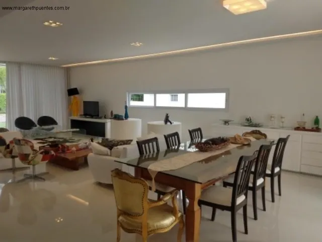 Imagem 8: Casa para Venda em Busca Vida, 4 Dorms, 4 Suítes, 3 Salas com 920M² em Camaçari - Bahia
