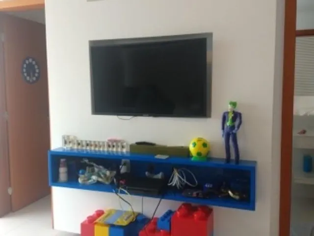 Imagem 16: Casa para Venda em Busca Vida, 4 Dorms, 4 Suítes, 3 Salas com 920M² em Camaçari - Bahia