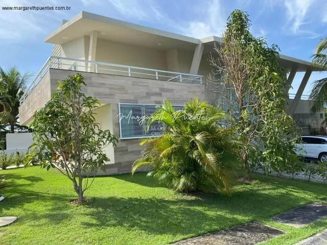 Imagem: Casa em Busca Vida com 2 Pavimentos, 4 Suítes