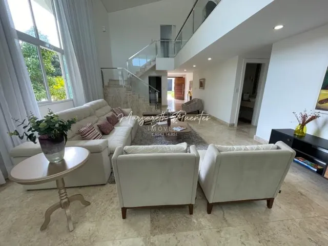 Imagem 14: Casa em Busca Vida com 2 Pavimentos, 4 Suítes, 2 Varandas com 436,90M² de Terreno, Camaçari, Bahia
