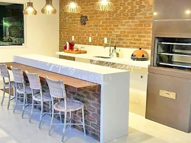 Imagem 13: Casa a Venda no Alphaville Salvador, Condomínio Fechado com Clube Completo, R$3.200.000,00