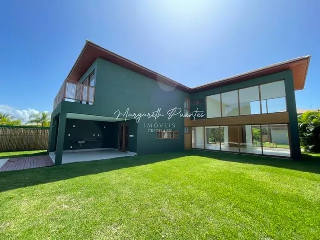 Imagem: Casa Alto Padrão em Condomínio Piscinas