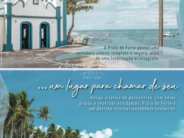 Imagem 12: Casa Alto Padrão em Condomínio Piscinas Naturais em Praia do Forte, 5 Suítes, 544M² - Mata de São João - Bahia