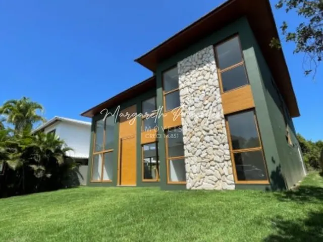 Imagem 5: Casa Alto Padrão em Condomínio Piscinas Naturais em Praia do Forte, 5 Suítes, 544M² - Mata de São João - Bahia