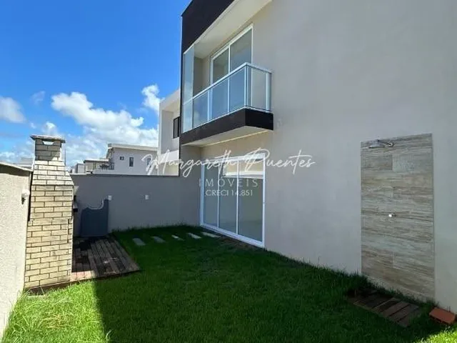 Imagem 4: Casa Nova a Venda em Condomínio Localizado em Abrantes, 4 Suítes Sendo 2 C/ Closet, Piscina Privativa !
