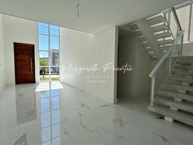 Imagem 15: Casa Nova a Venda em Condomínio Localizado em Abrantes, 4 Suítes Sendo 2 C/ Closet, Piscina Privativa !