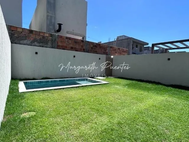 Imagem 12: Casa Nova a Venda em Condomínio Localizado em Abrantes, 4 Suítes Sendo 2 C/ Closet, Piscina Privativa !
