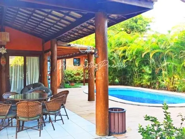 Imagem 6: Casa para Venda Ou Locação em Busca Vida, Condomínio Fechado, Piscina Privativa, Camaçari - Bahia