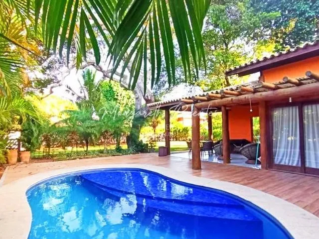 Imagem 14: Casa para Venda Ou Locação em Busca Vida, Condomínio Fechado, Piscina Privativa, Camaçari - Bahia