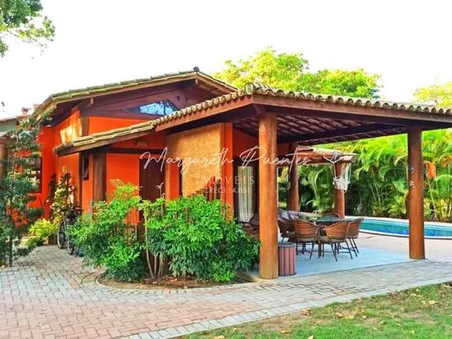 Imagem 7: Casa para Venda Ou Locação em Busca Vida, Condomínio Fechado, Piscina Privativa, Camaçari - Bahia