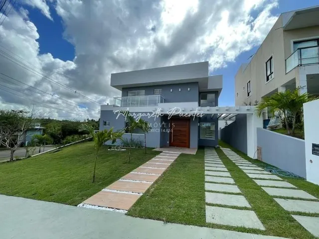 Imagem 2: Casa a Venda em Camaçari, Casa a Venda em Condomínio Fechado, Condomínio Fechado Camaçari, Casa a Venda no Alphaville