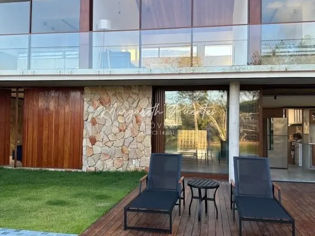 Imagem 11: Uma Verdadeira Obra de Arte! Casa Espetacular 7 Suítes À Venda, em Condomínio de Luxo Praia do Forte, Bahia !