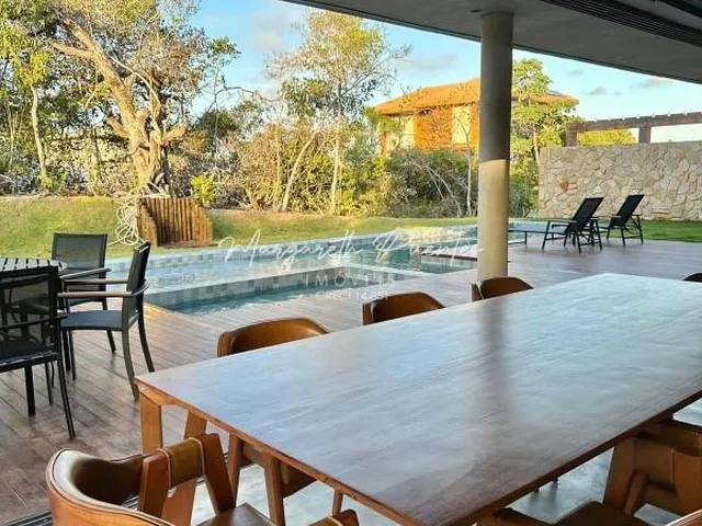 Imagem 4: Uma Verdadeira Obra de Arte! Casa Espetacular 7 Suítes À Venda, em Condomínio de Luxo Praia do Forte, Bahia !