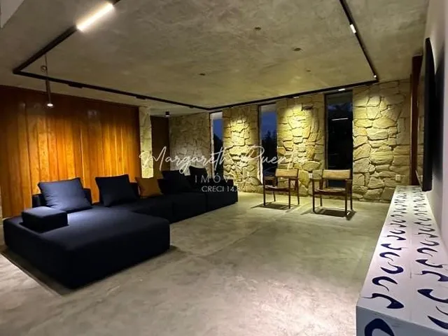 Imagem 7: Uma Verdadeira Obra de Arte! Casa Espetacular 7 Suítes À Venda, em Condomínio de Luxo Praia do Forte, Bahia !