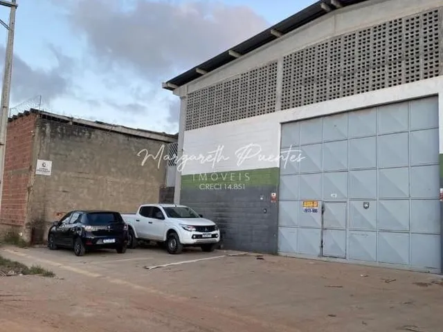 Imagem 2: 0 Galpão / depósito com 2 banheiros