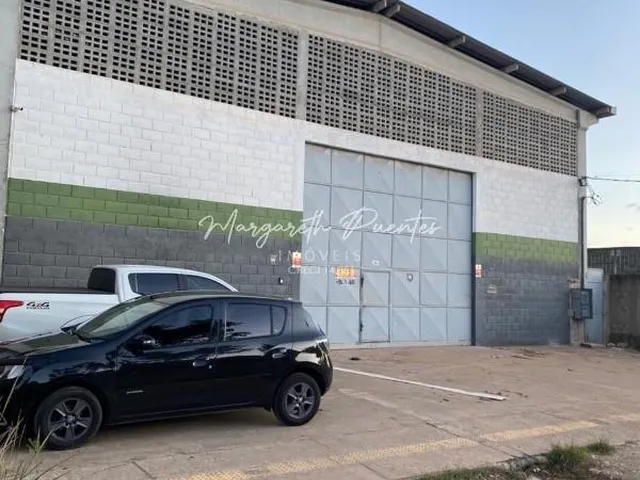 Imagem 5: 0 Galpão / depósito com 2 banheiros