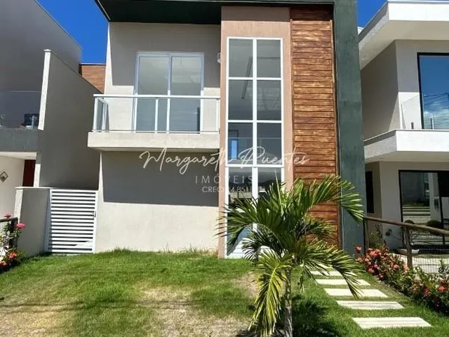 Imagem: Casa 4/4 Sendo 2 Suítes com Closet, Fachada