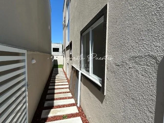 Imagem 5: Casa 4/4 Sendo 2 Suítes com Closet , Fachada Belíssima , Ambientes Integrados Condomínio Clube em Abrantes !
