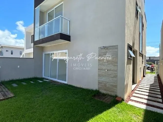 Imagem 14: Casa 4/4 Sendo 2 Suítes com Closet , Fachada Belíssima , Ambientes Integrados Condomínio Clube em Abrantes !