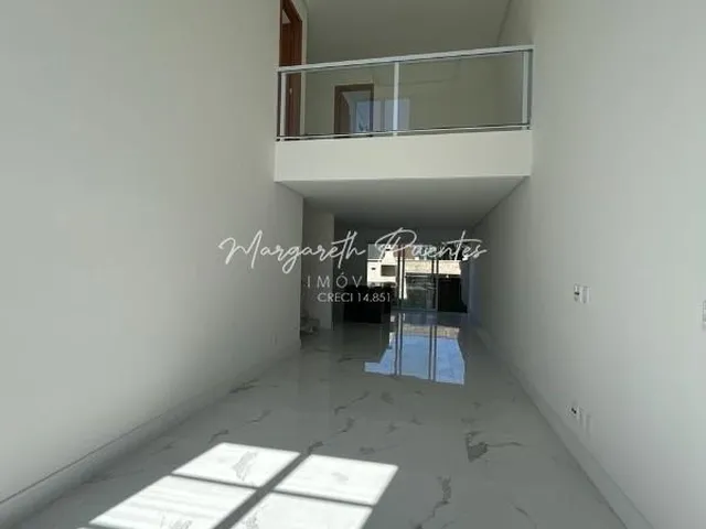 Imagem 4: Casa 4/4 Sendo 2 Suítes com Closet , Fachada Belíssima , Ambientes Integrados Condomínio Clube em Abrantes !