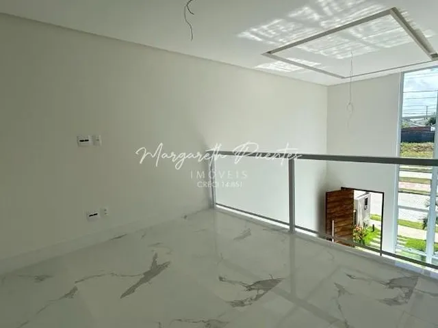 Imagem 15: Casa 4/4 Sendo 2 Suítes com Closet , Fachada Belíssima , Ambientes Integrados Condomínio Clube em Abrantes !