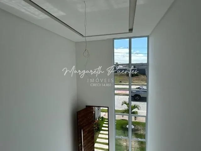 Imagem 13: Casa 4/4 Sendo 2 Suítes com Closet , Fachada Belíssima , Ambientes Integrados Condomínio Clube em Abrantes !