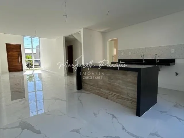 Imagem 11: Casa 4/4 Sendo 2 Suítes com Closet , Fachada Belíssima , Ambientes Integrados Condomínio Clube em Abrantes !