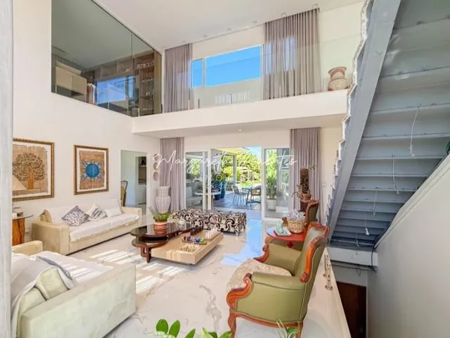 Imagem 12: Busca Vida Villa Du Lac | Porteira Fechada | 4 Suítes | Home Cine